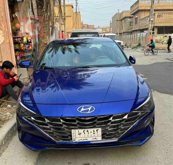 Hyundai for sale in Iraq